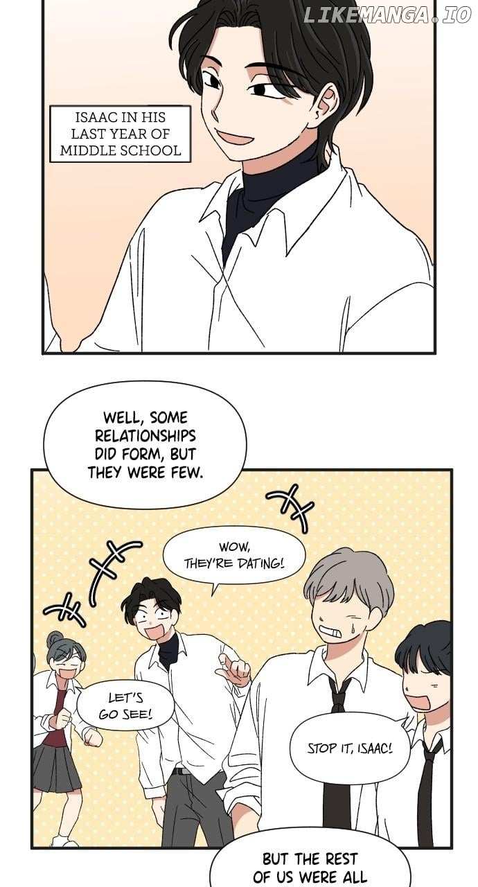 Read The Prize of Youth Manga Online