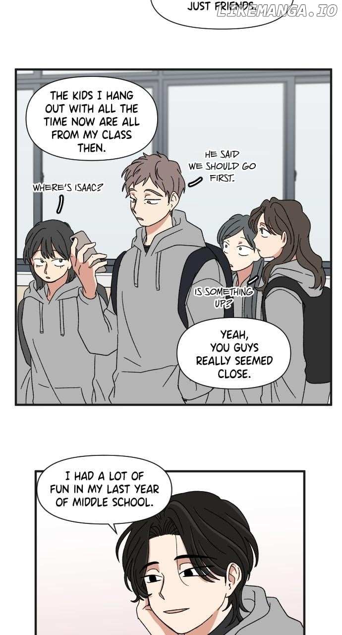 Read The Prize of Youth Manga Online