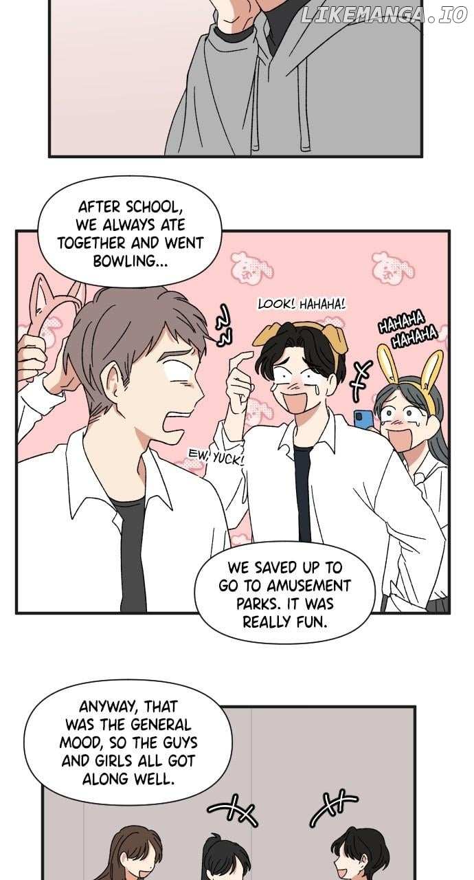 Read The Prize of Youth Manga Online