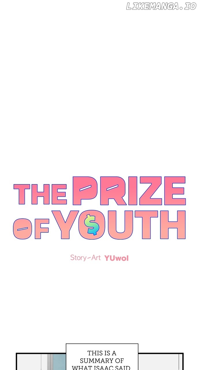 Read The Prize of Youth Manga Online