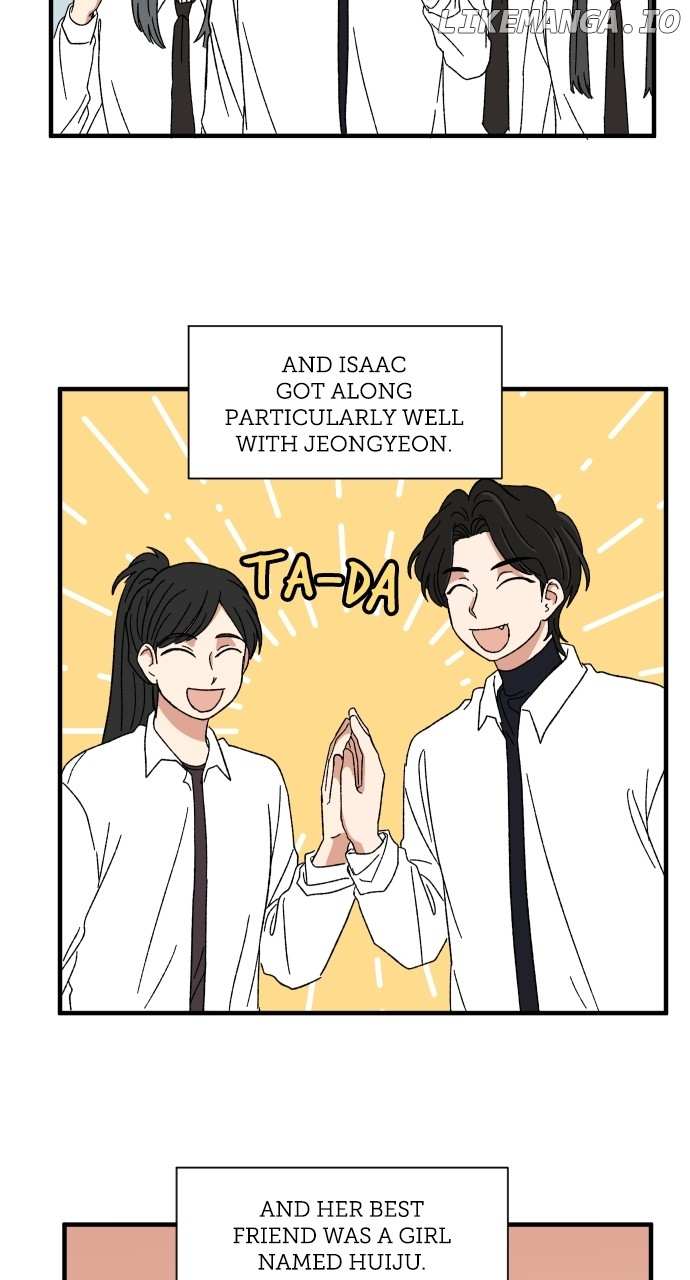 Read The Prize of Youth Manga Online