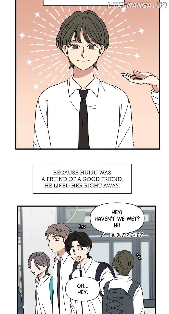 Read The Prize of Youth Manga Online