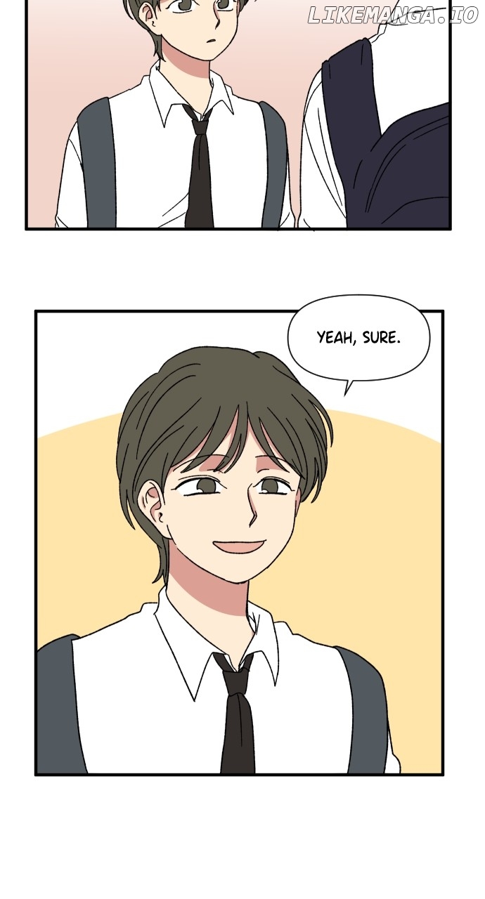 Read The Prize of Youth Manga Online