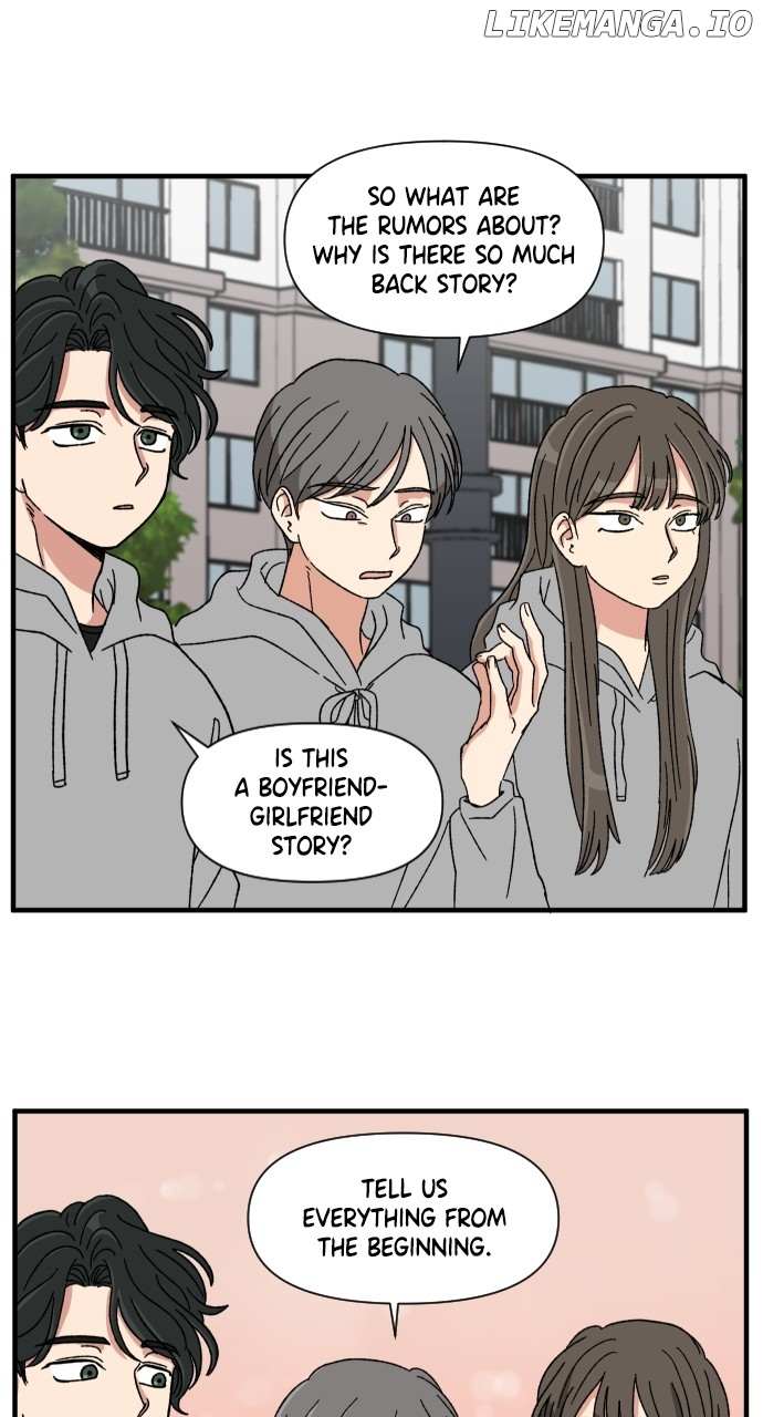 Read The Prize of Youth Manga Online