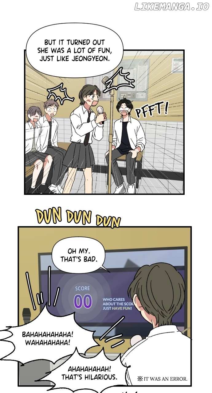 Read The Prize of Youth Manga Online