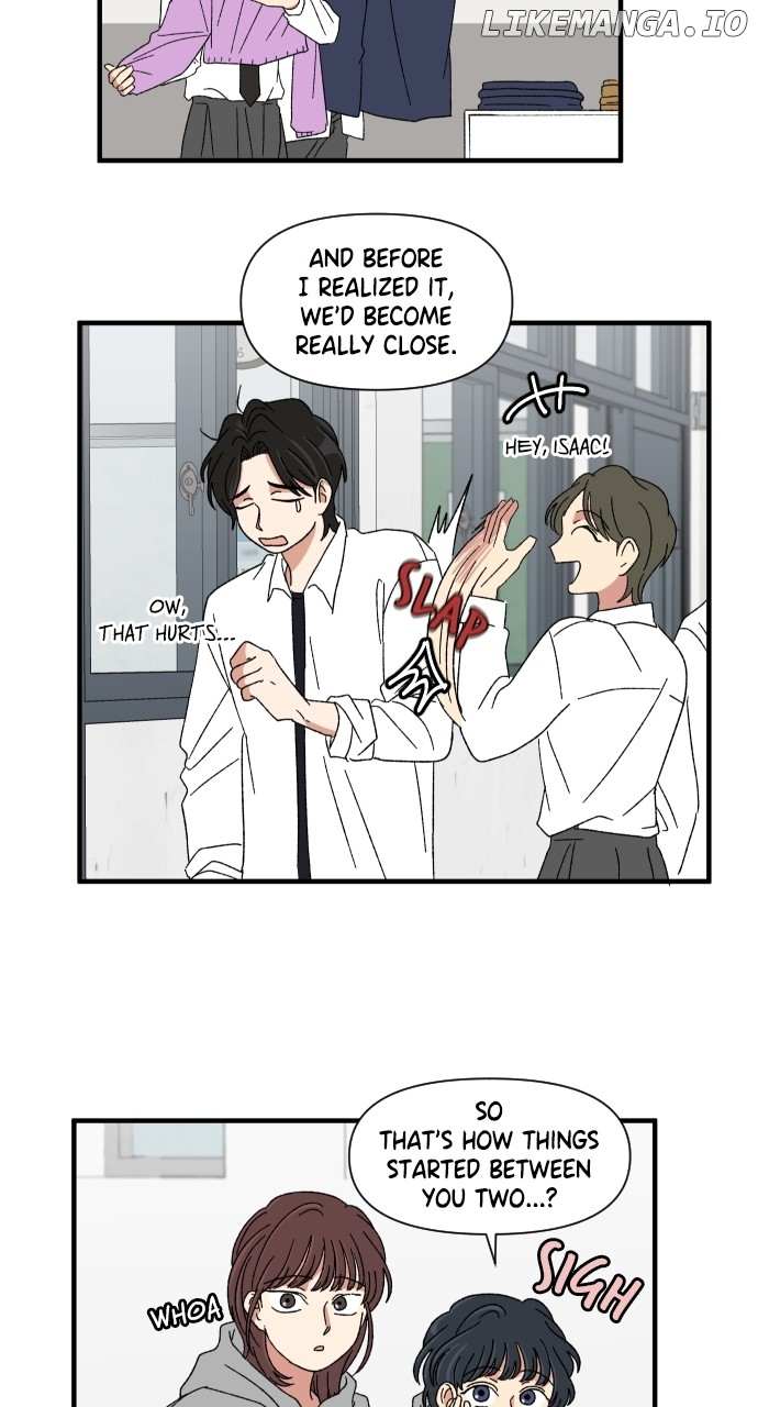 Read The Prize of Youth Manga Online