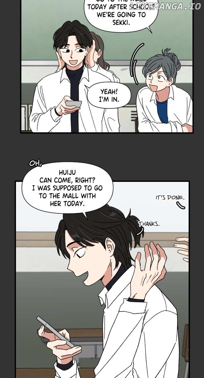 Read The Prize of Youth Manga Online