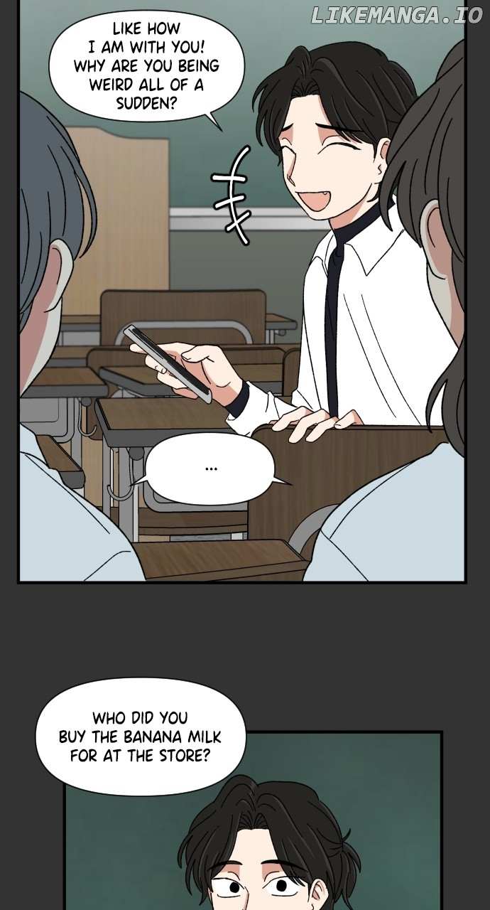 Read The Prize of Youth Manga Online