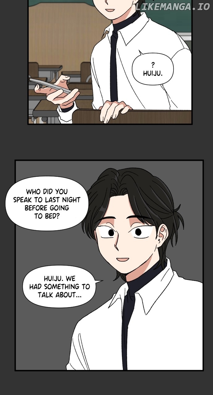 Read The Prize of Youth Manga Online