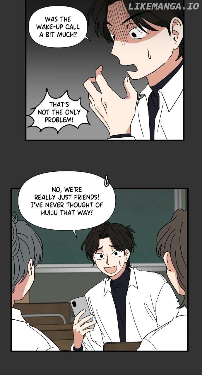 Read The Prize of Youth Manga Online