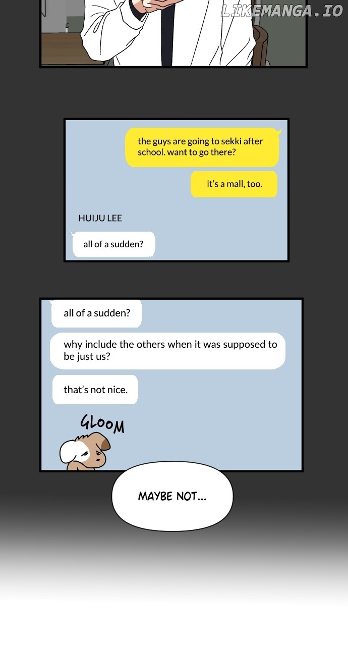 Read The Prize of Youth Manga Online