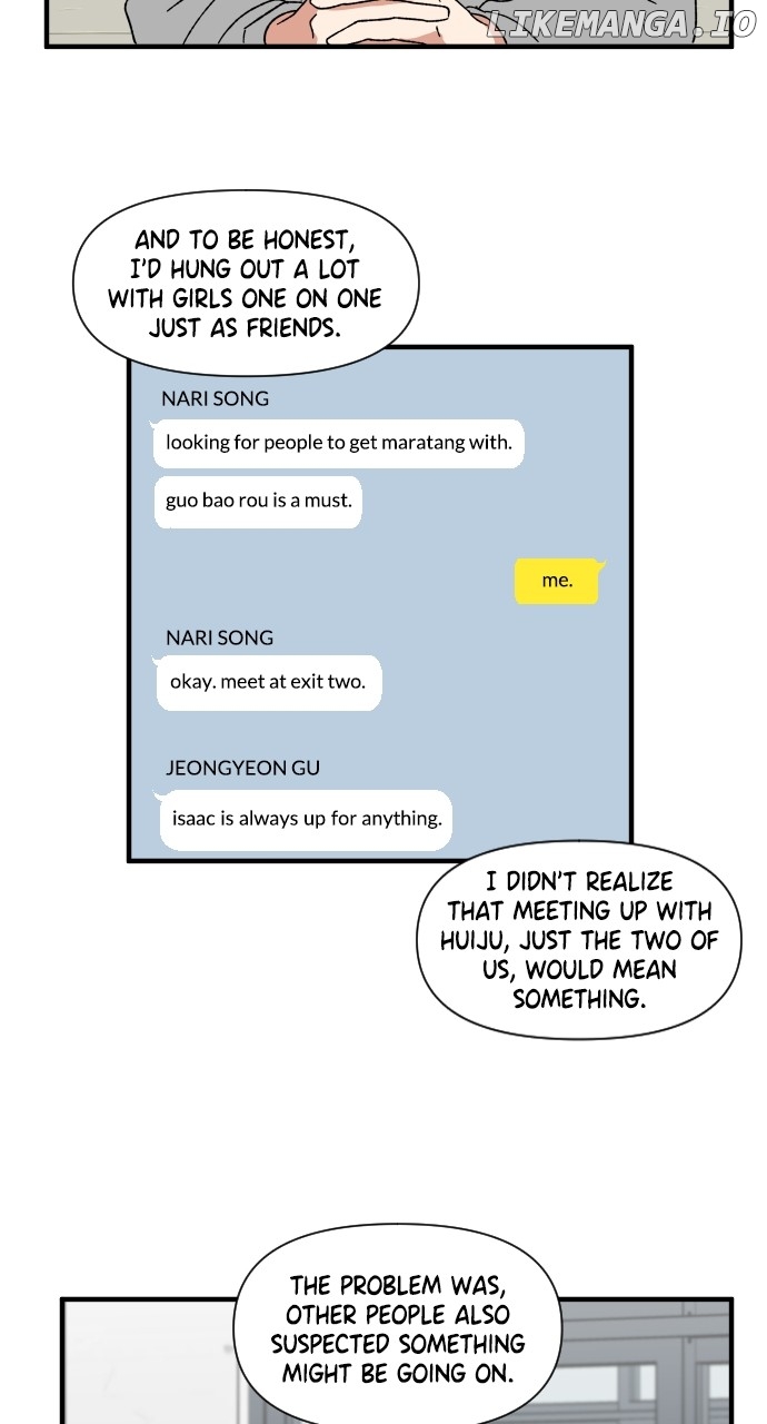 Read The Prize of Youth Manga Online