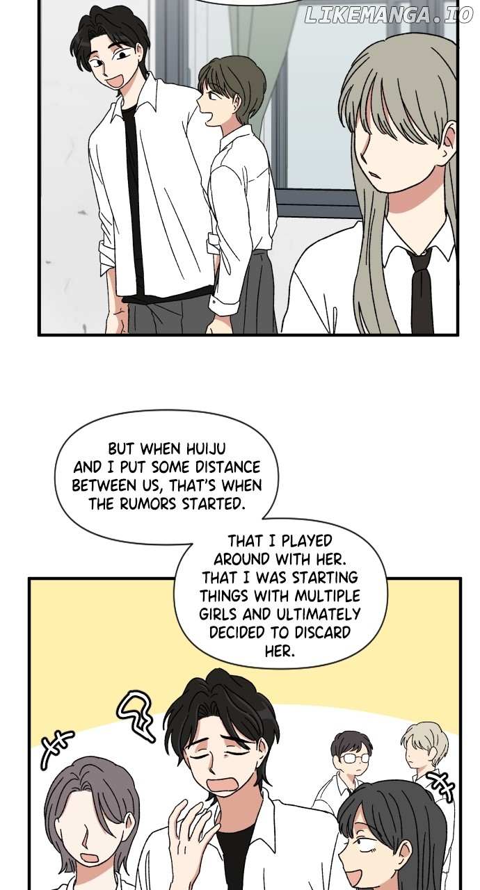 Read The Prize of Youth Manga Online