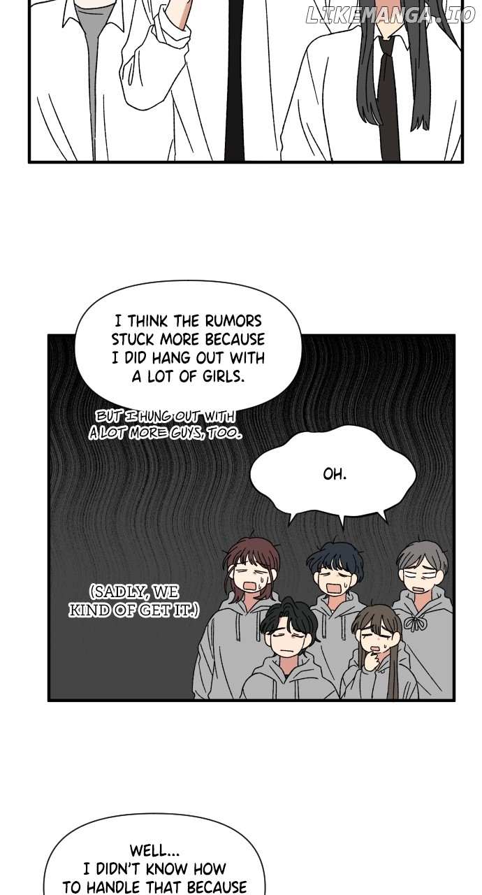 Read The Prize of Youth Manga Online