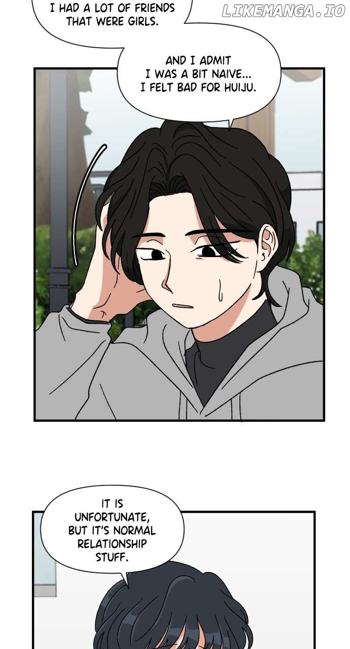 Read The Prize of Youth Manga Online