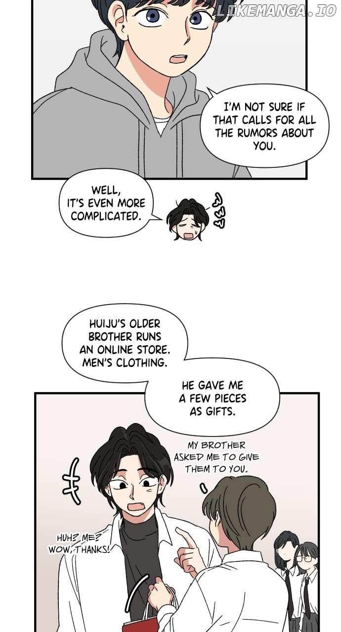 Read The Prize of Youth Manga Online