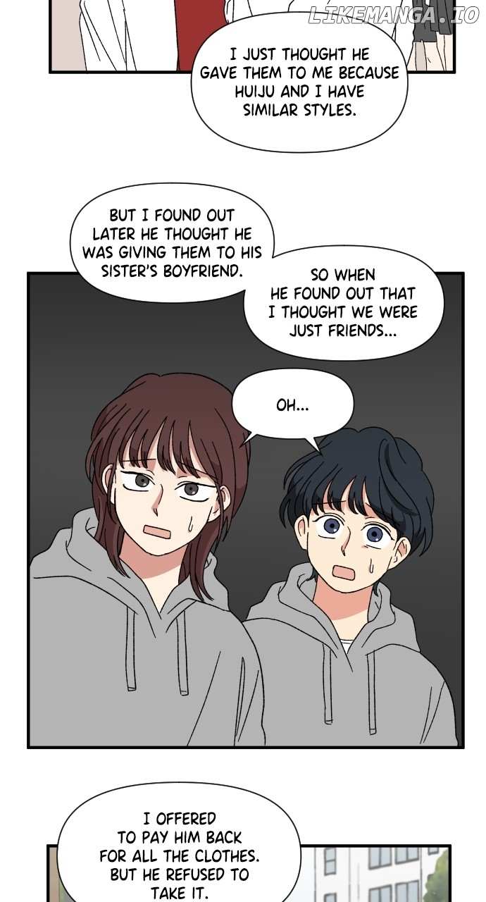 Read The Prize of Youth Manga Online