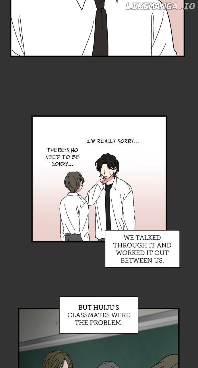 Read The Prize of Youth Manga Online