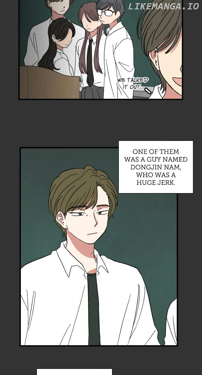 Read The Prize of Youth Manga Online