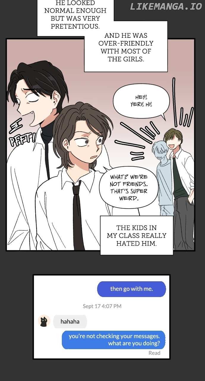 Read The Prize of Youth Manga Online