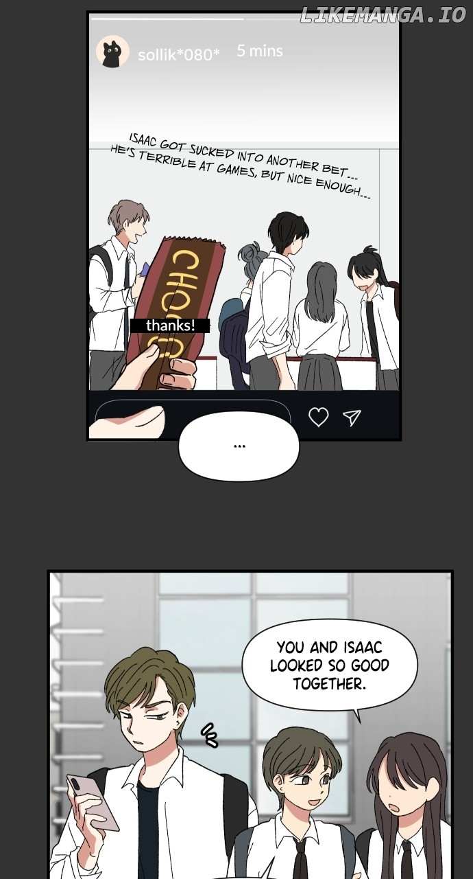 Read The Prize of Youth Manga Online