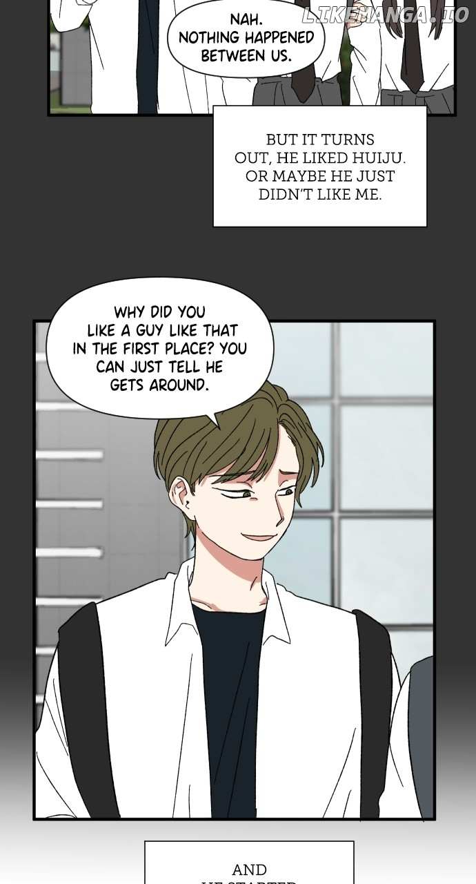 Read The Prize of Youth Manga Online