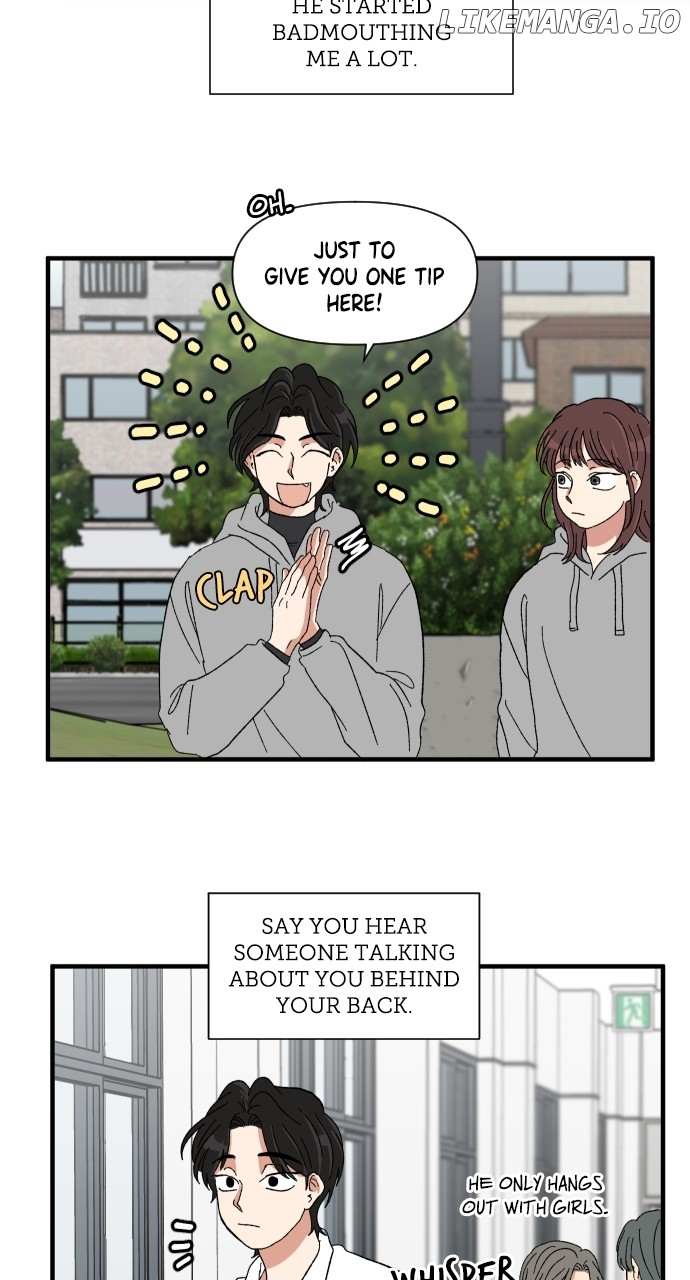 Read The Prize of Youth Manga Online