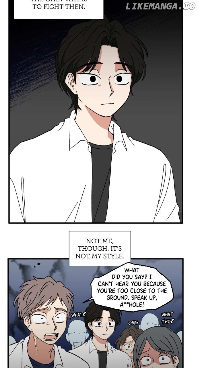 Read The Prize of Youth Manga Online