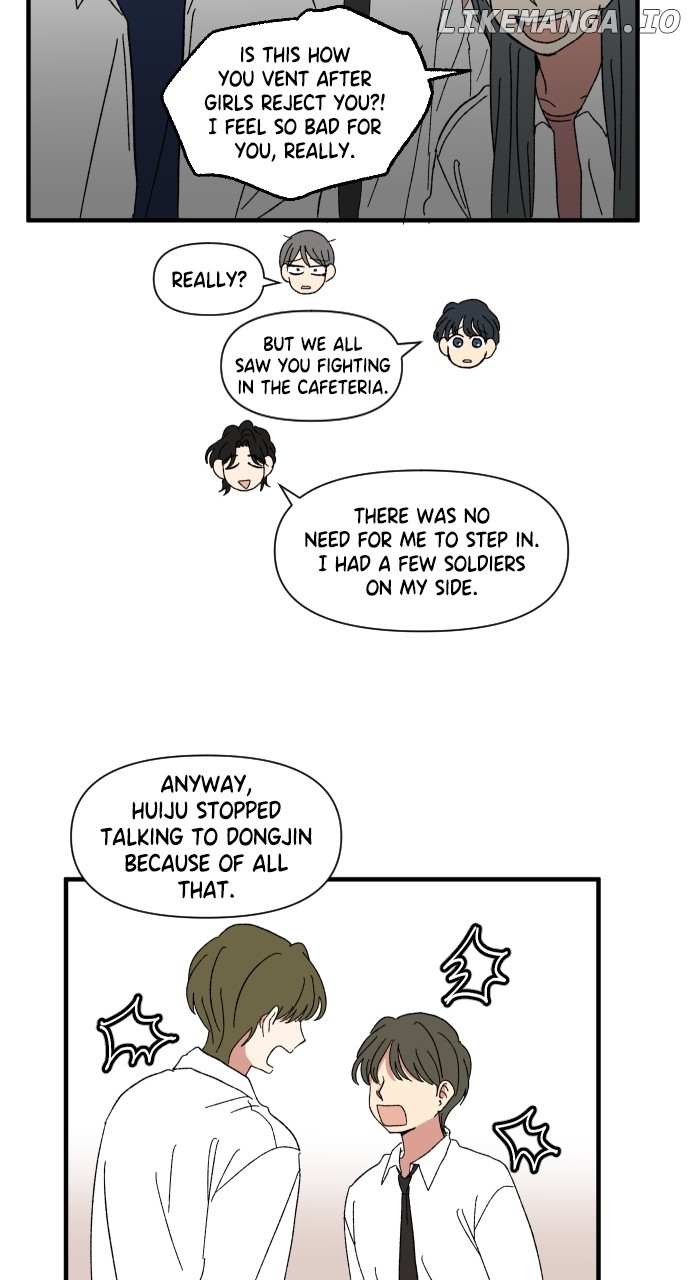 Read The Prize of Youth Manga Online