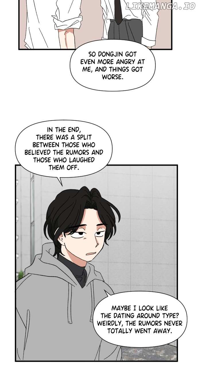 Read The Prize of Youth Manga Online