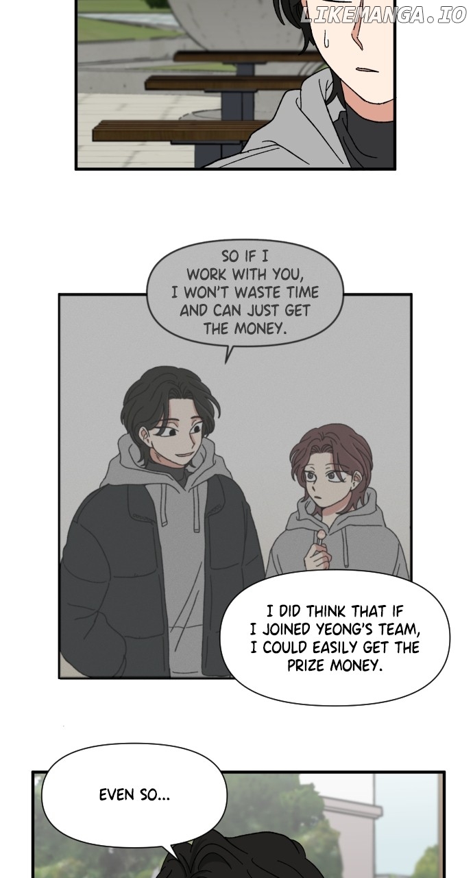 Read The Prize of Youth Manga Online