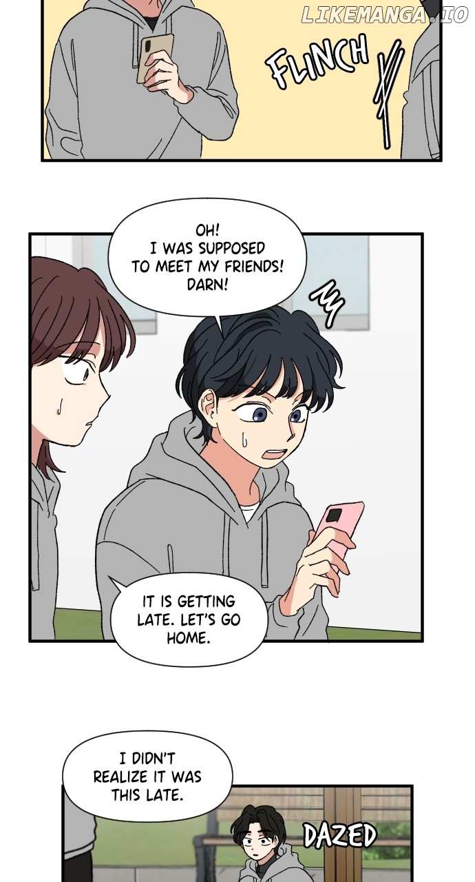 Read The Prize of Youth Manga Online