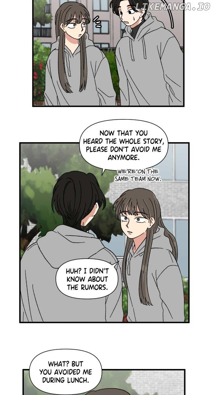 Read The Prize of Youth Manga Online