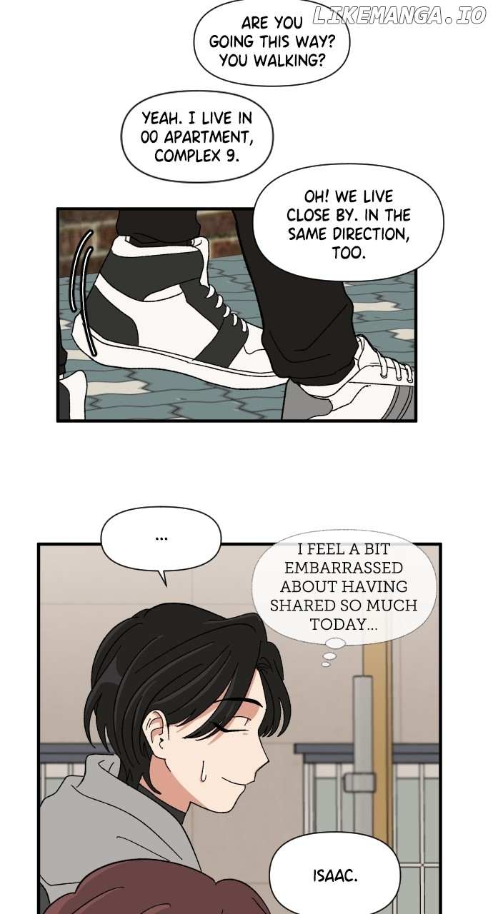 Read The Prize of Youth Manga Online