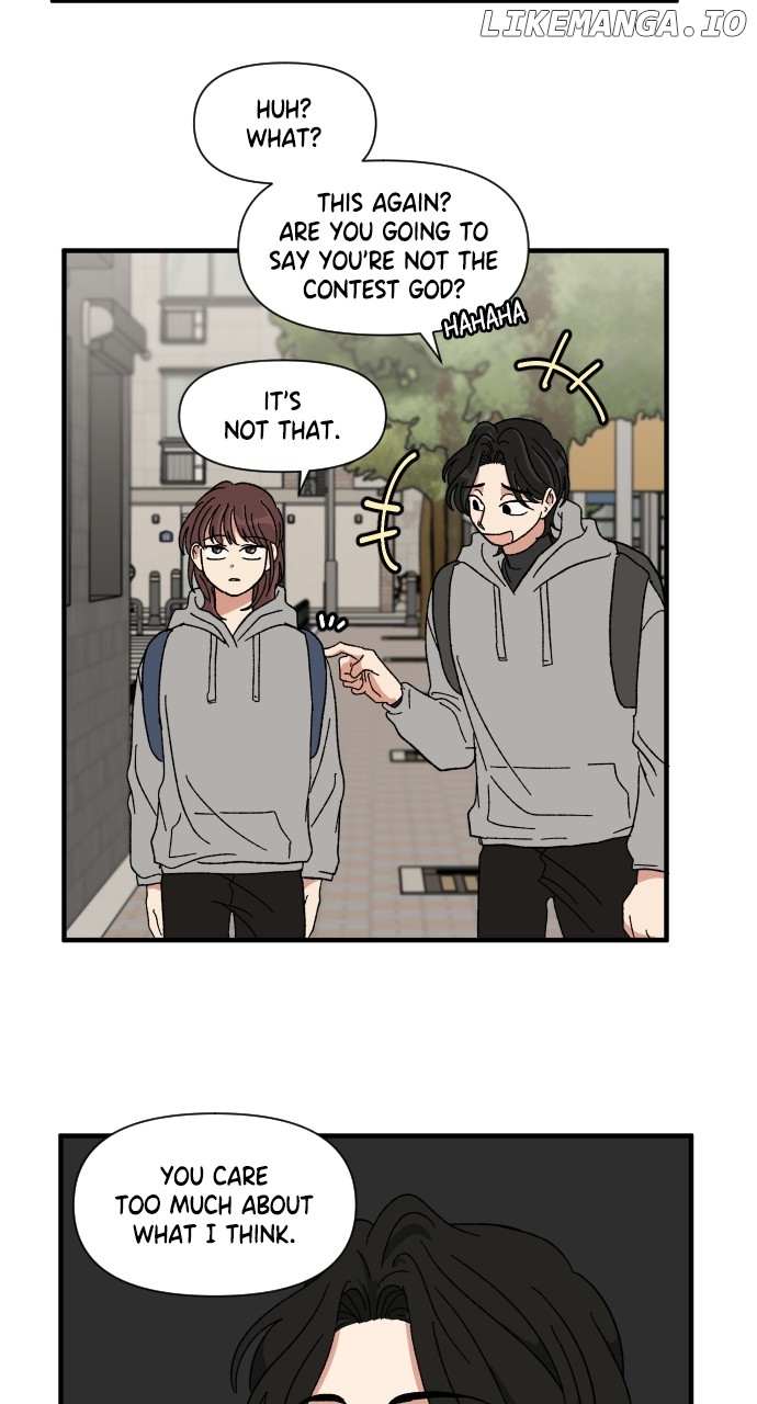 Read The Prize of Youth Manga Online