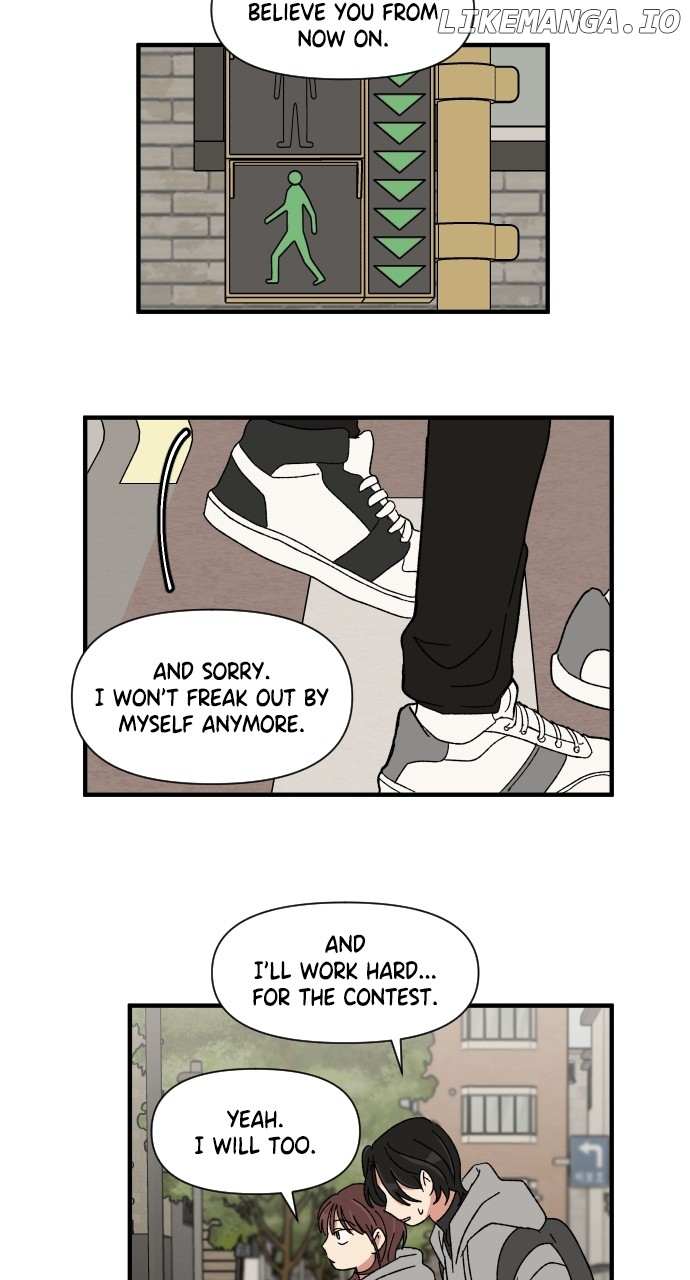 Read The Prize of Youth Manga Online