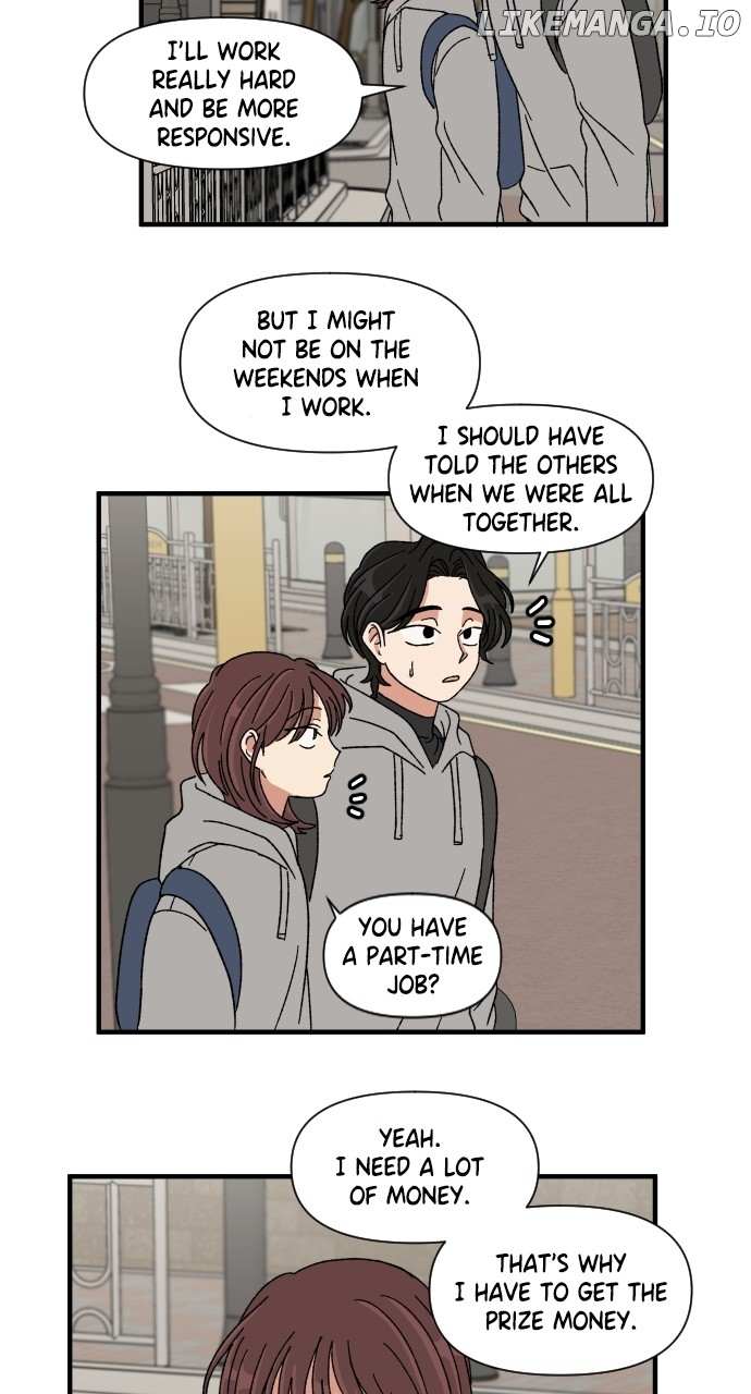 Read The Prize of Youth Manga Online