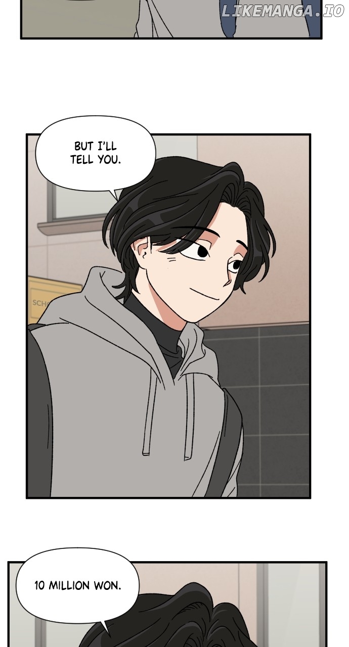 Read The Prize of Youth Manga Online