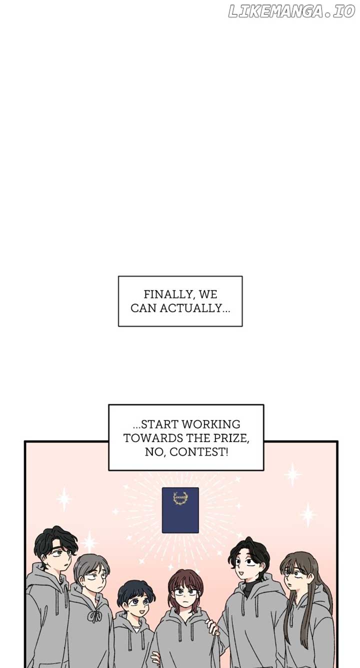 Read The Prize of Youth Manga Online