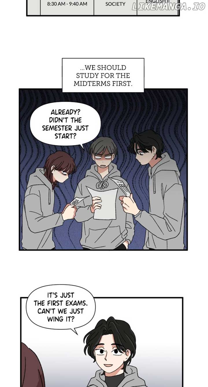 Read The Prize of Youth Manga Online