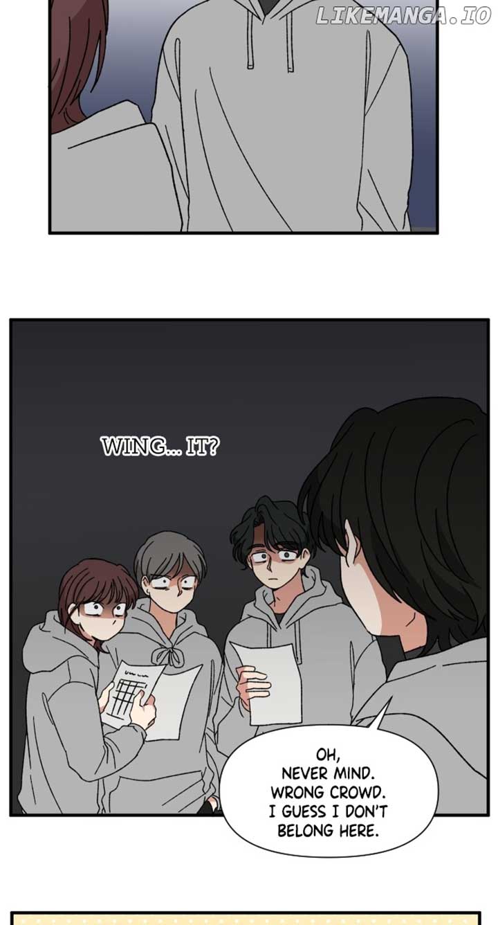 Read The Prize of Youth Manga Online