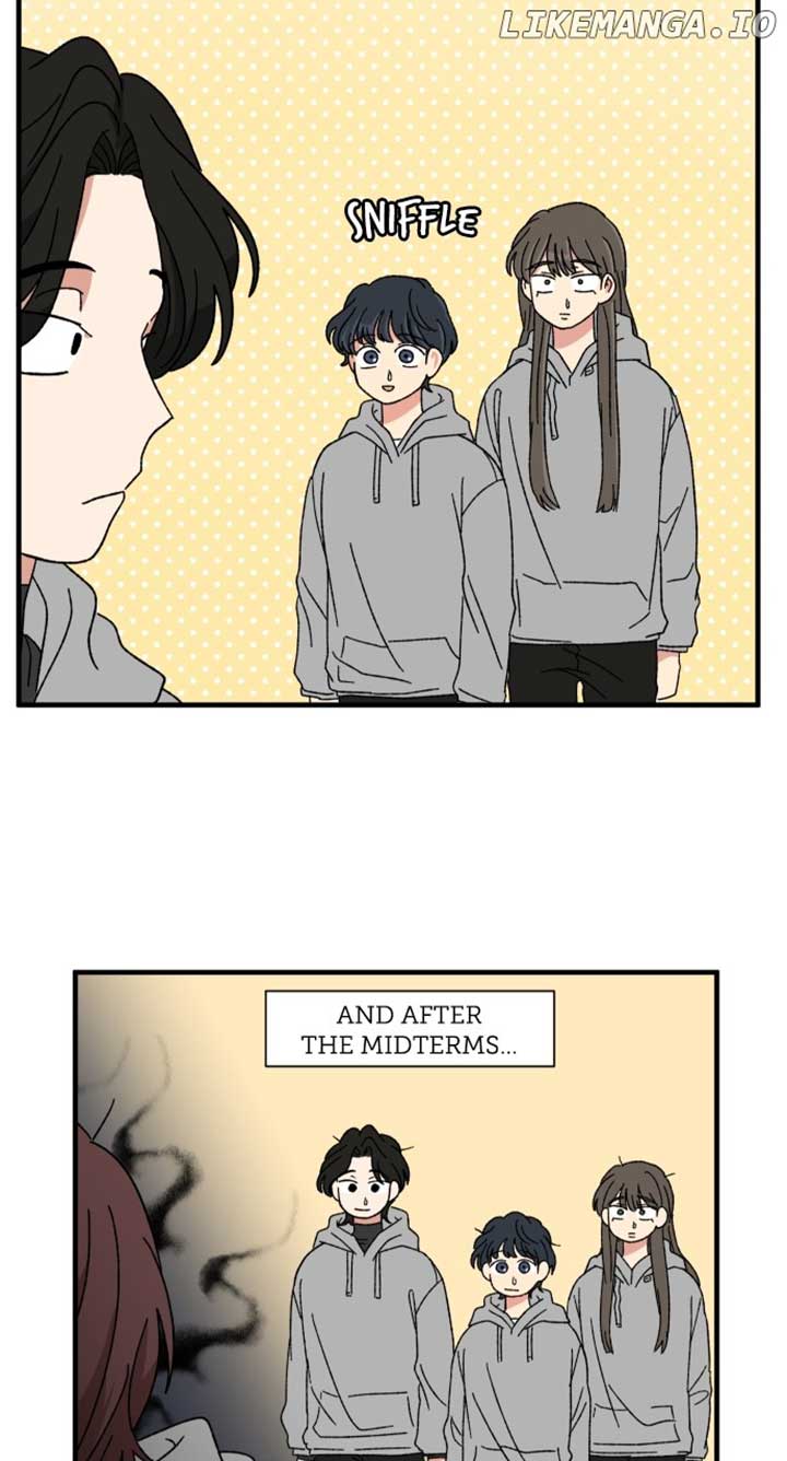 Read The Prize of Youth Manga Online