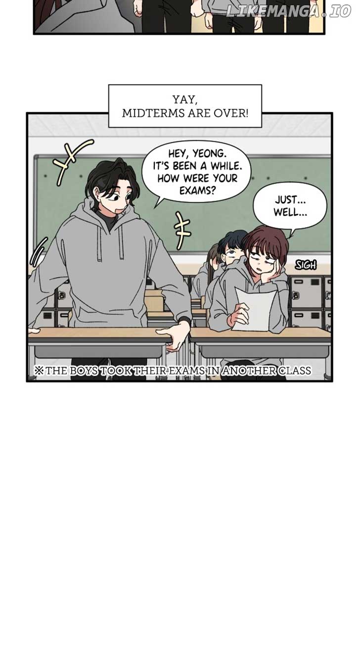 Read The Prize of Youth Manga Online