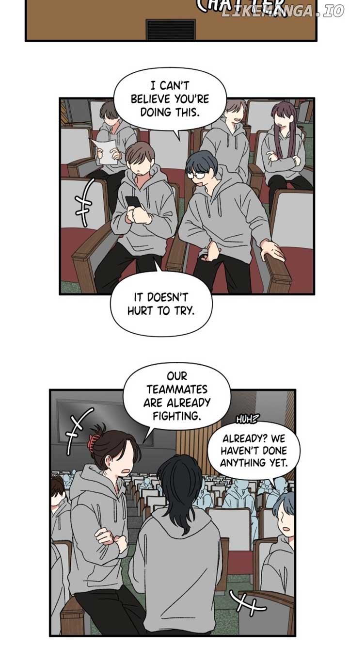 Read The Prize of Youth Manga Online