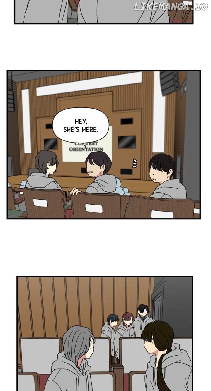 Read The Prize of Youth Manga Online