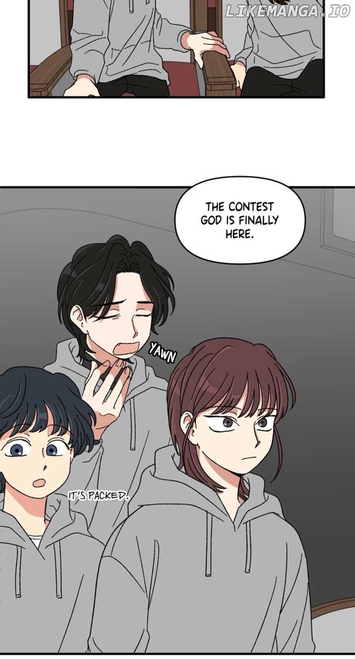 Read The Prize of Youth Manga Online