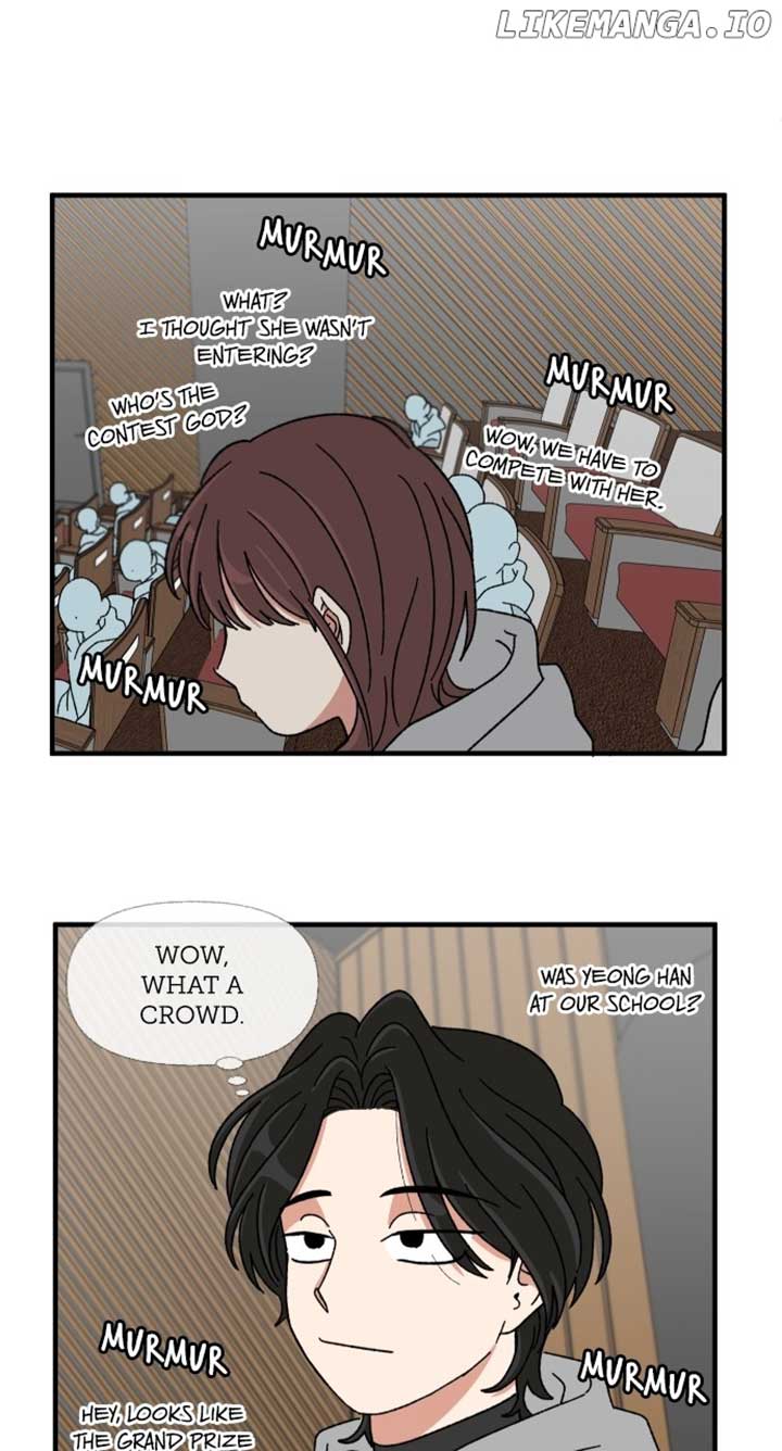 Read The Prize of Youth Manga Online