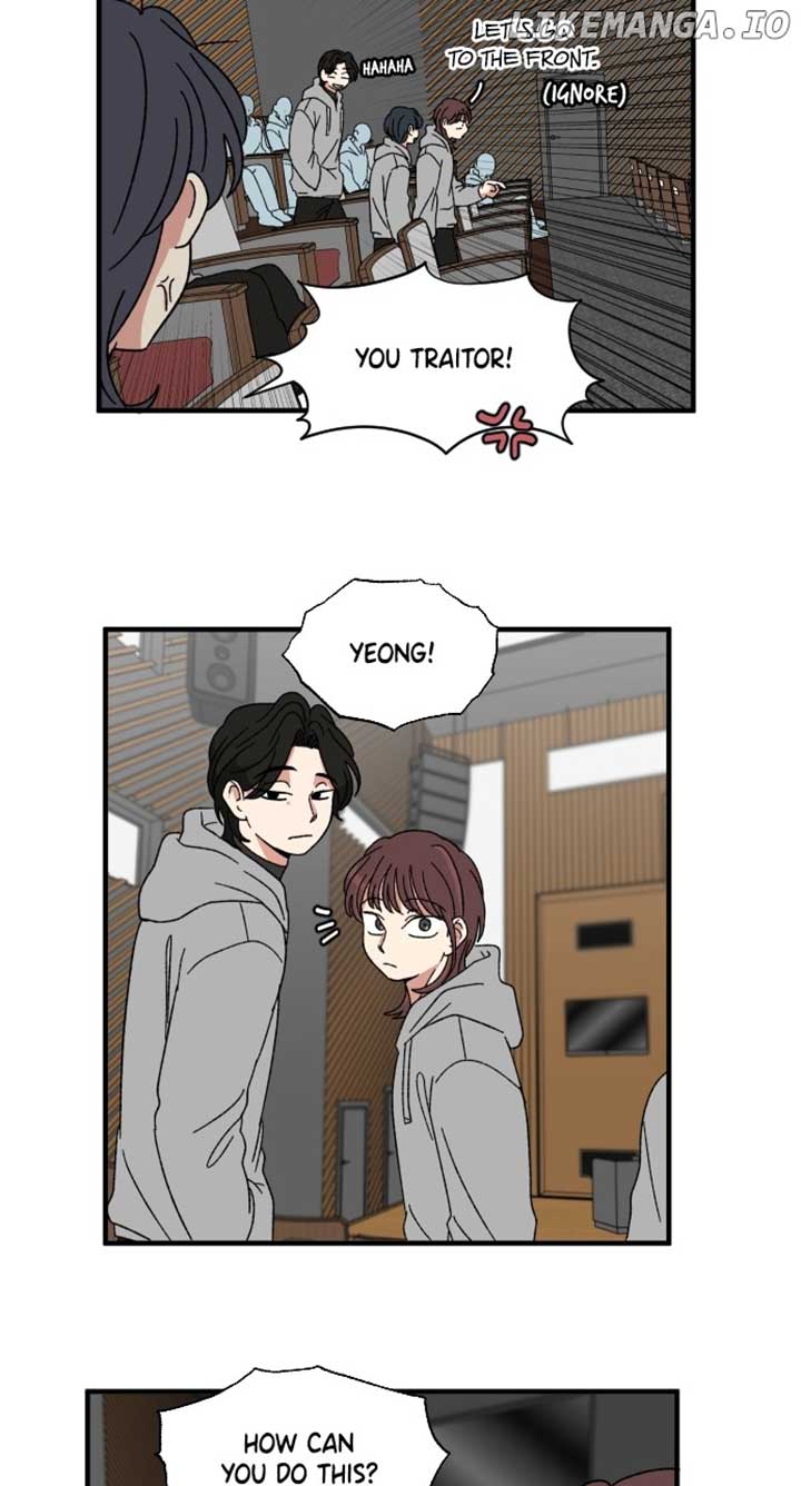 Read The Prize of Youth Manga Online