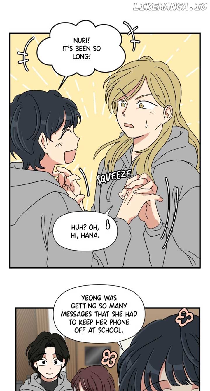 Read The Prize of Youth Manga Online