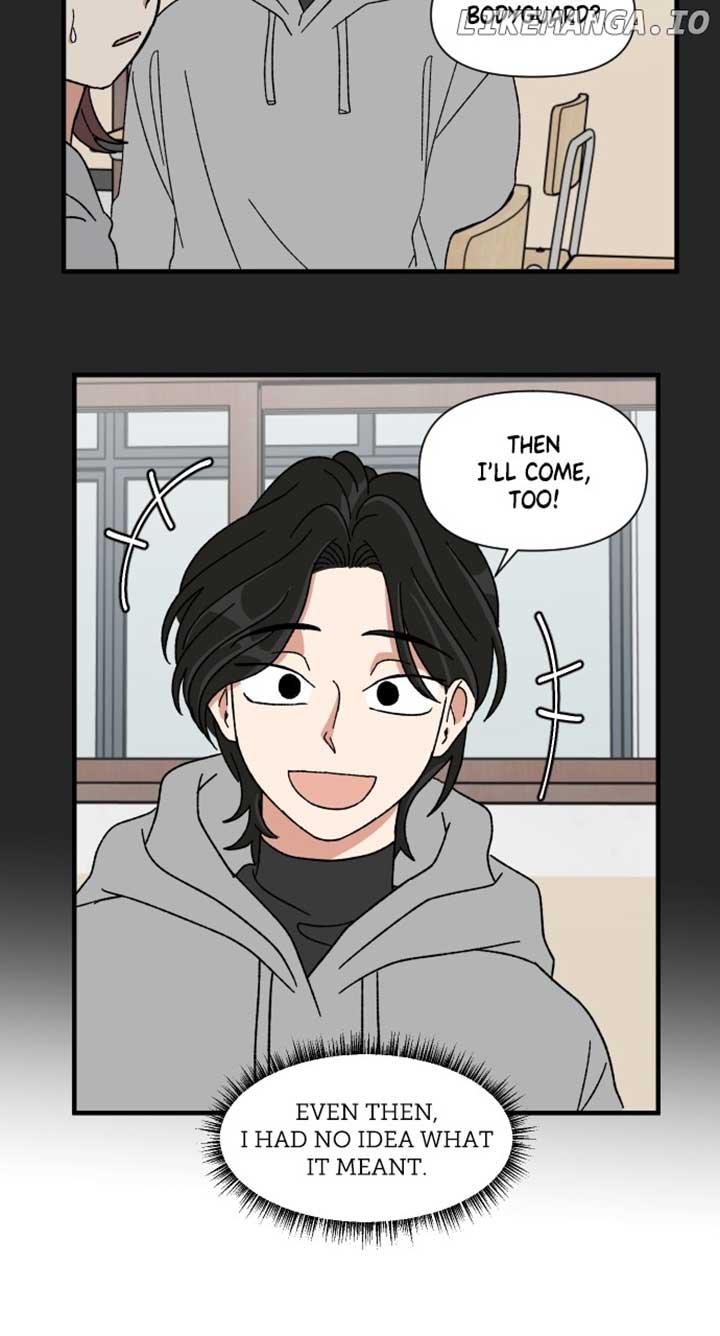 Read The Prize of Youth Manga Online